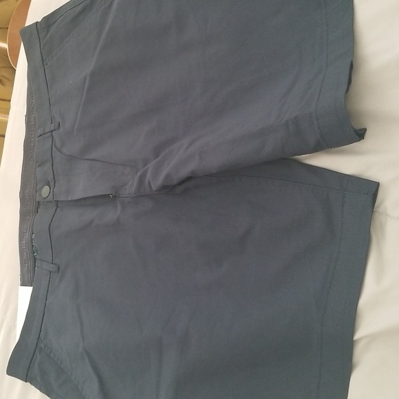 ENGLISH LAUNDRY MENS FLAT FRONT SHORTS (NWT) COLOR DARK BLUE SZ: 40 9" INSEAM - Picture 6 of 6